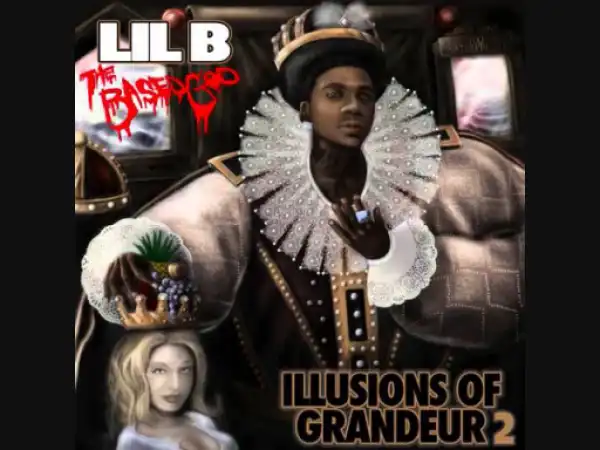 Lil B - Lost